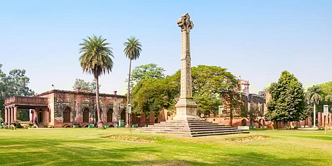 Lucknow's Residency is all set to wow us with a brand new light & sound show!