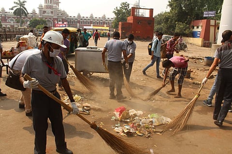 Lucknow aims to be the cleanest city, gets help from IIM Indore