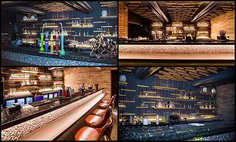 The Drowning Street, Lucknow, is spreading the love of food this Valentine's Day!