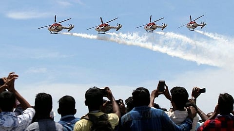 Here are 5 things that you must know about Lucknow's first-ever Defence Expo