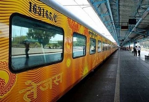 IRCTC is all set to launch India's 3rd private train, Tejas Express on Indore-Varanasi route