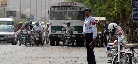 Expect revised traffic rule violation fines in Jaipur from 13 February