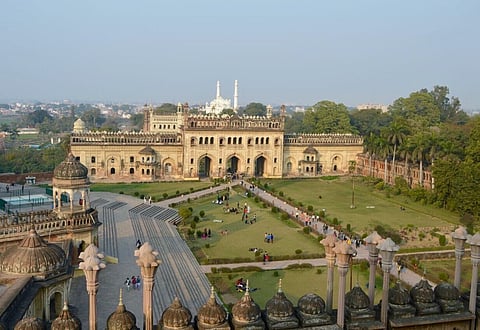 Reminisce the good-ole' Nawabi days with this heritage walk at Imambara in Lucknow