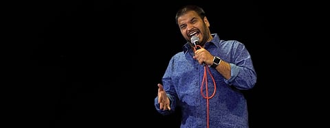 Sundeep Sharma's upcoming comedy special in Kanpur, is the kind of therapy we need