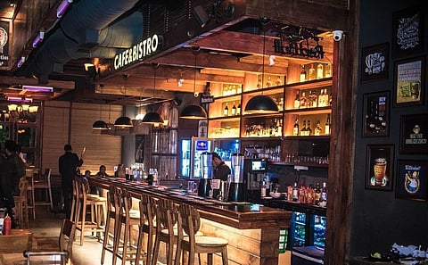 Dance to the beats of DJ Shivani tomorrow & avail 31% off on your total bill at Lucknow's Munick!