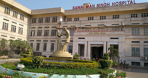 Jaipur to get an all new Organ Transplant Hub as a part of Sawai Man Singh Hospital