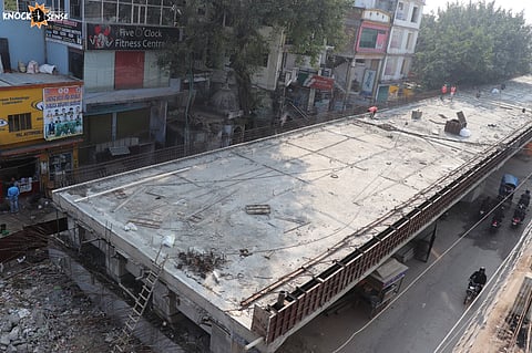 Lucknow to get three new flyovers & a horde of new development projects this year