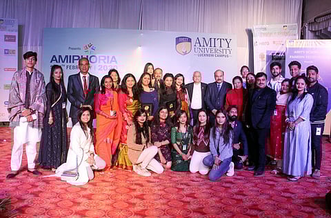 Amiphoria 2020 in Lucknow was lit & here's all that we loved during these 3 days!