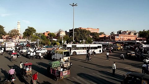 To improve flow of traffic in Jaipur, 9 road circles to undergo design changes