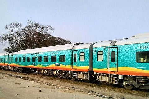 IRCTC's third private run train to begin operations from Indore starting February 20