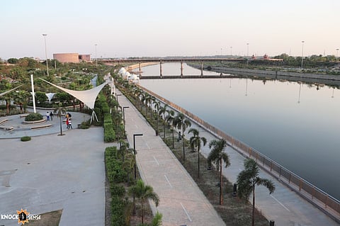 Water sports, events & mega renovations in store for Lucknow's Gomti Riverfront