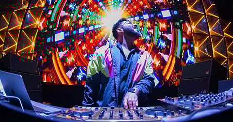 Party folks listen up! Udd Gaye fame Ritviz will be performing in Lucknow, this February