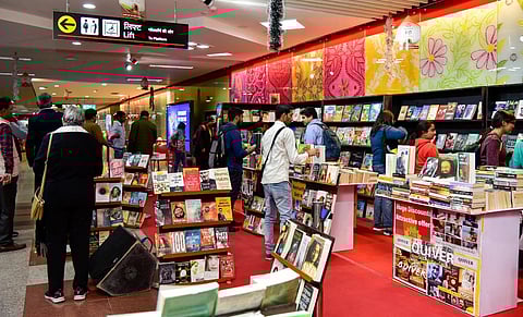 Here is everything you need to know about the underground Book Fair happening in Lucknow!
