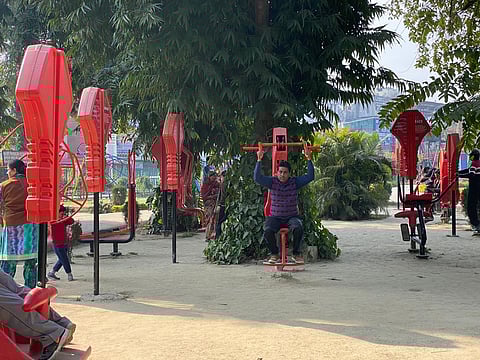 With Open-air Gyms, selfie-corners & more, Lucknow parks are all set for a makeover