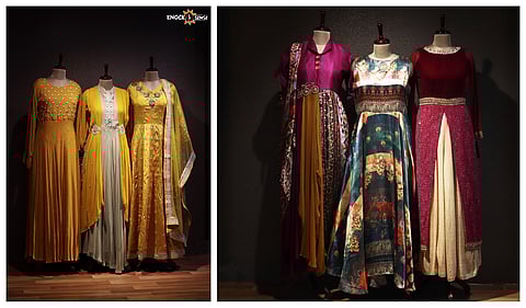 Lucknowites, enjoy up to 50% off on Closet's ENTIRE range of ethnic & fusion wear
