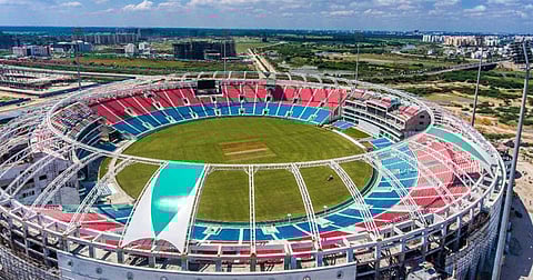 Listen up Lucknowites, City's Ekana stadium to host India vs South Africa ODI in March