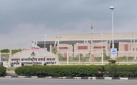 Swachata Awards 2019: Jaipur International Airport is the 3rd cleanest airport in India