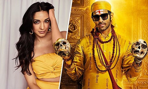 In Jaipur? You might just catch Kartik Aaryan shooting for Bhool Bhulaiyaa 2 in the city