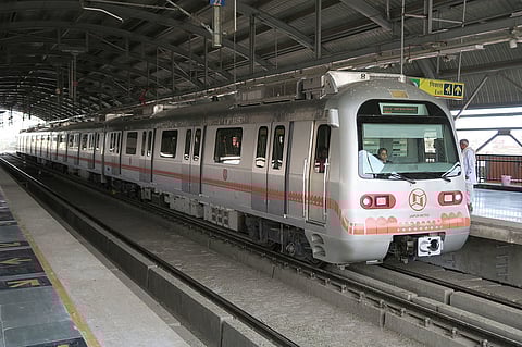 Underground corridors of Jaipur Metro to soon become operational; inspection awaited