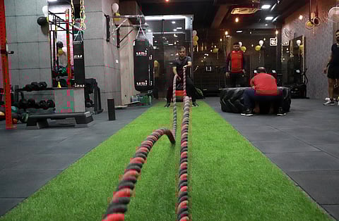 New in Lucknow, Insanity Fitness provides solutions for all your body & lifestyle goals