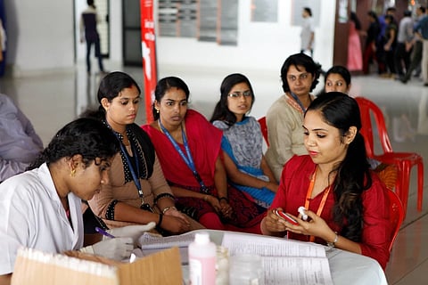Be a part of this Women's Health Fair in Lucknow on March 8 & get yourself checked for FREE