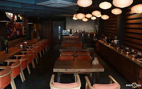 Uppercase Diner in Lucknow is launching a crazy new buffet menu with 101 items at just ₹399!