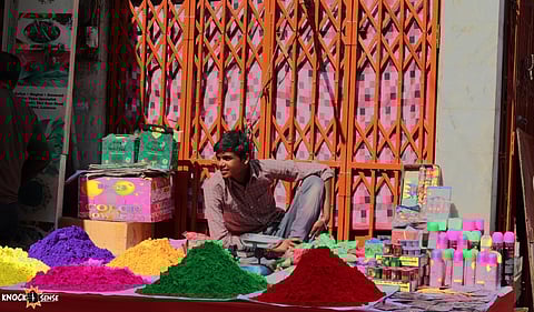 7 ways in which you can get into the spirit of Holi in Lucknow!