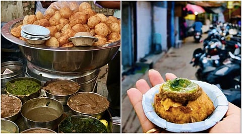 Chatores in Lucknow, listen up! Plan your next evening hangout here at Ravi Batashe Wale in Chowk