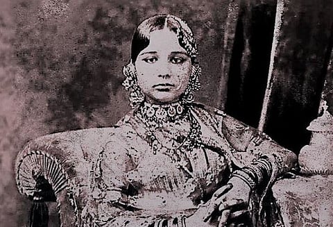 An example of strength & resolve: Begum Hazrat Mahal, the only female sovereign to reign over Awadh