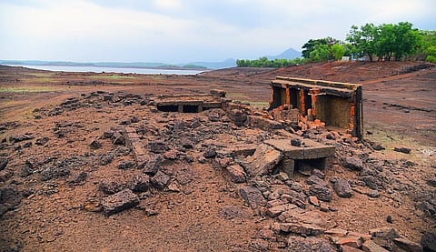 Here's why you should plan a trip to Curdi Village this summer; the Atlantis of Goa!