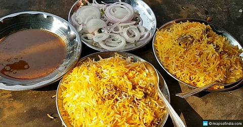 Idrees ki Biryani: The perennial dish which makes Lucknow swoon over its rich taste