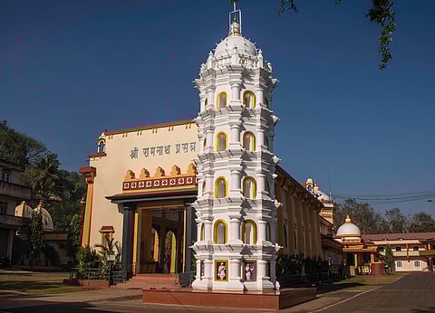 Believed to be 5000 years old, Shree Ramnath temple tells the tale of Goa's distinct diversity