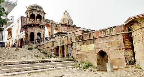 The rustic town of Bithoor near Kanpur, rightfully demands an entire day to be explored