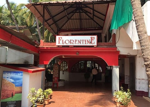 Florentine in Saligao is all about classic Goan flavours paired with cold beers & delectable desserts