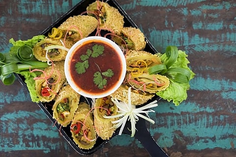 The flag-bearer of cloud kitchens, Camcook has redefined home delivery in Lucknow