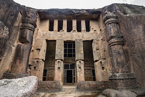 An important part of Buddhism, here's why the Kanheri Caves in Mumbai are worth a visit