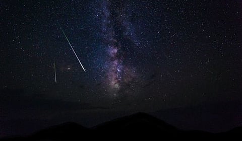Meteor shower to make Earth Day more special for Lucknow residents