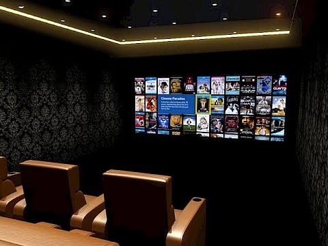 MSL AV Solutions, Lucknow, is making us feel right at the theatres in the comfort of our homes