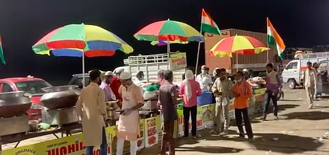 For the first time in 65 years, Lucknow's Wahid Biryani is serving veg food to feed migrants