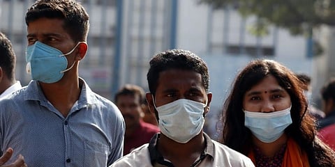 Looking for a more comfortable mask? Try out the 'Goggle Mask', developed by a Lucknow couple