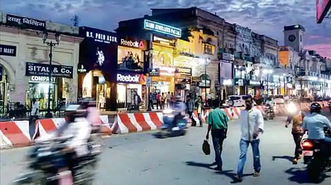 E-challans soon to be issued to all traffic rule violators in Lucknow & other districts of UP