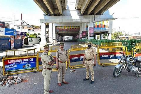 3 new containment zones added to the list in Lucknow; total number stands at 26