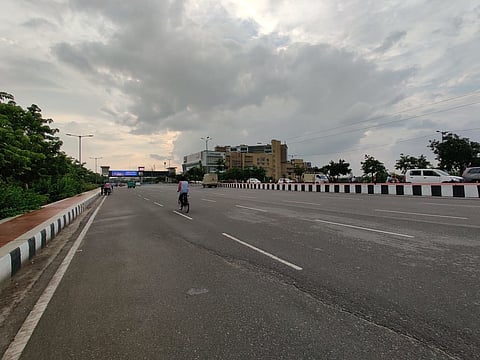 Lucknow gets respite from scorching heat as monsoons officially land in the city