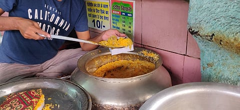 Idris Biryani: Our favourite Biryani place in Lucknow is now open!