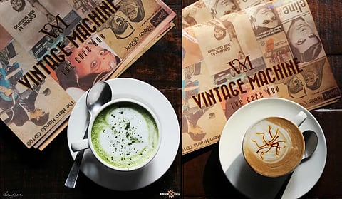 Lucknow's Vintage Machine will brew our favourites once again, July 8 onwards