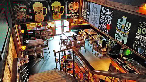 Munick Bistro will be serving Lucknowites once again from July 10th