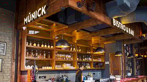 Get tapping to the beats of DJ Neharika at Munick's Pre-Valentine Bash on Saturday!