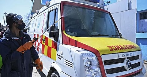 Lucknow records highest number of Coronavirus cases in UP for the 5th consecutive day