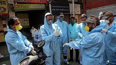 Asymptomatic COVID-19 patients are now allowed to isolate at home or hotels in Lucknow