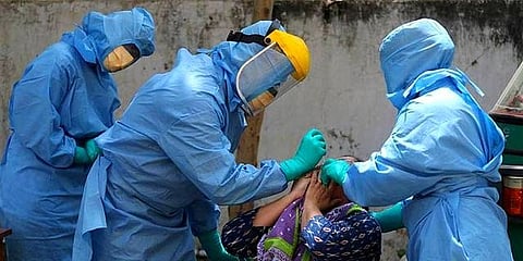 Goa records 258 Corona cases, highest single-day spike so far